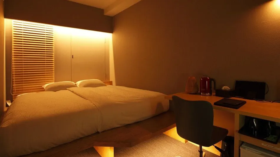 HOTEL AMANEK Ginza East