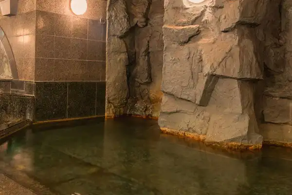 น้ำพุร้อน