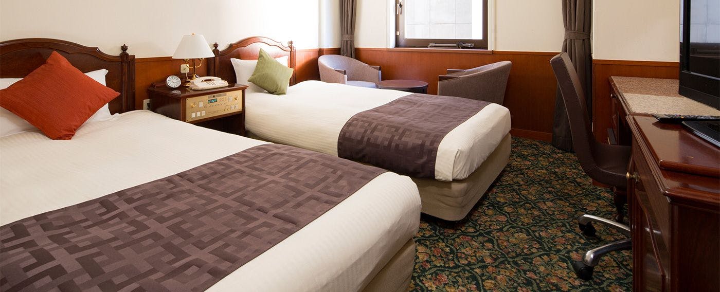 Premier Hotel-CABIN-Asahikawa