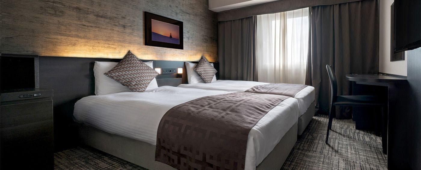 Premier Hotel-CABIN-Asahikawa