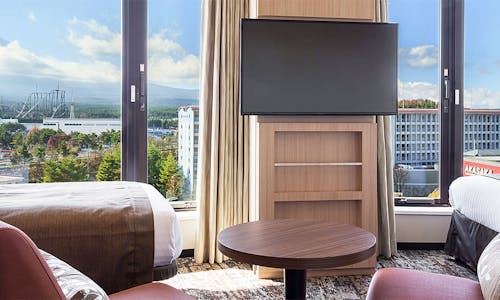 富士急ハイランド駅周辺のおすすめビジネスホテル 宿泊予約は 一休 Com