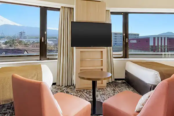 ห้องพักสำหรับสามท่าน