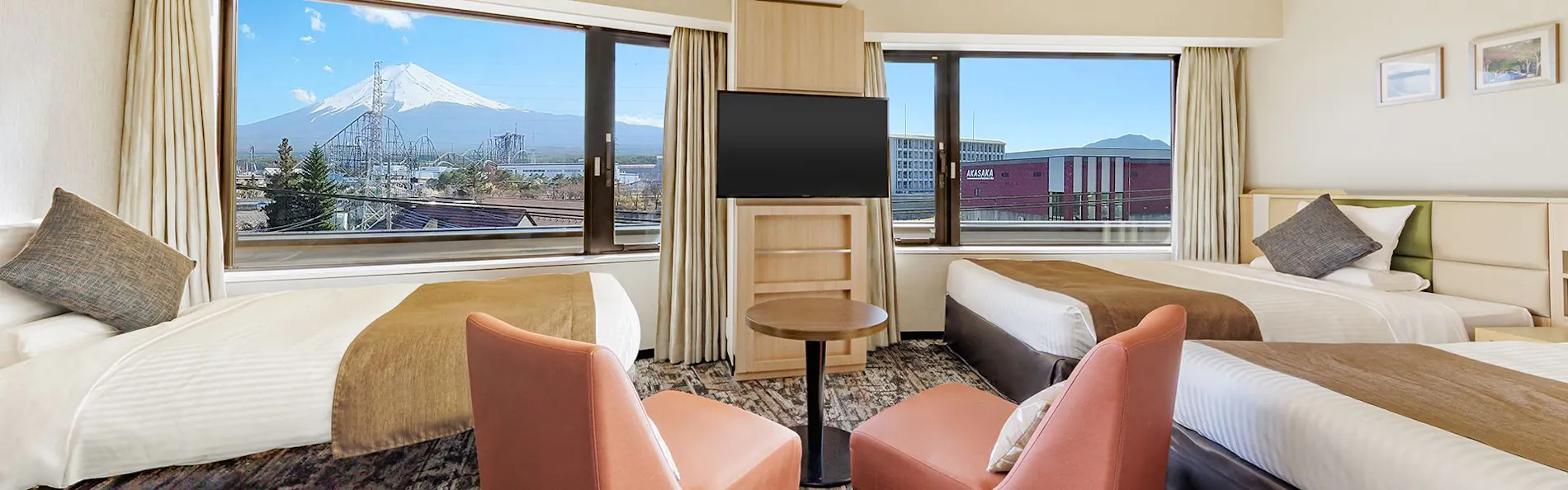 ホテルマイステイズ富士山 展望温泉