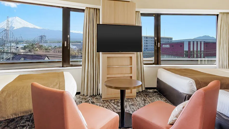 HOTEL MYSTAYS Fuji Onsen Resort