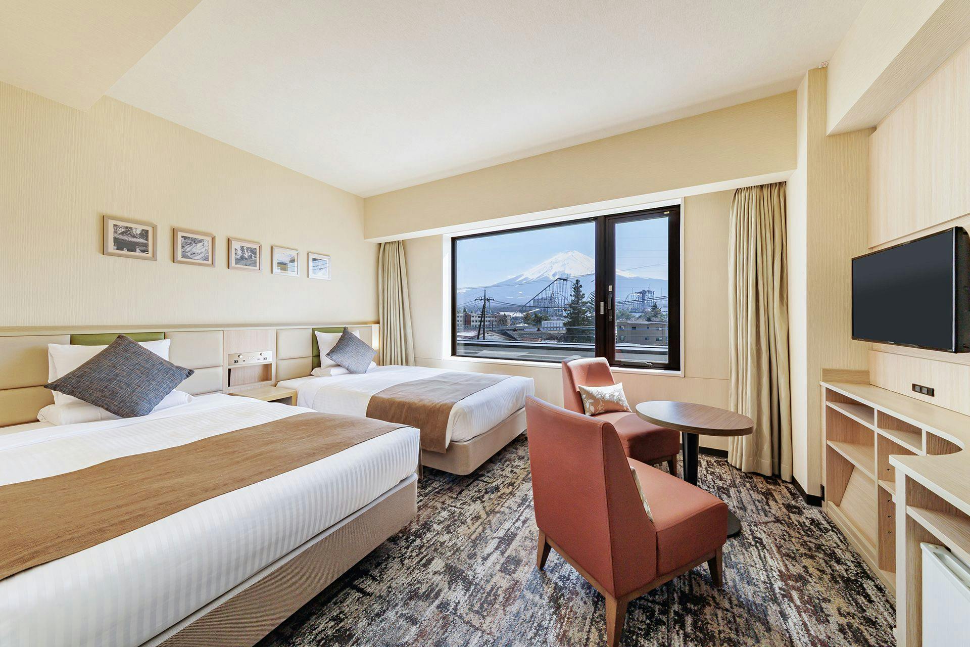 HOTEL MYSTAYS Fuji Onsen Resort