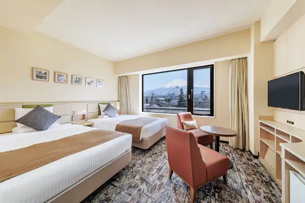 ห้องพักเตียงคู่