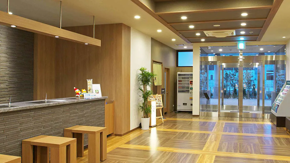 Hotel Route-Inn Sabae - National Route 8 -