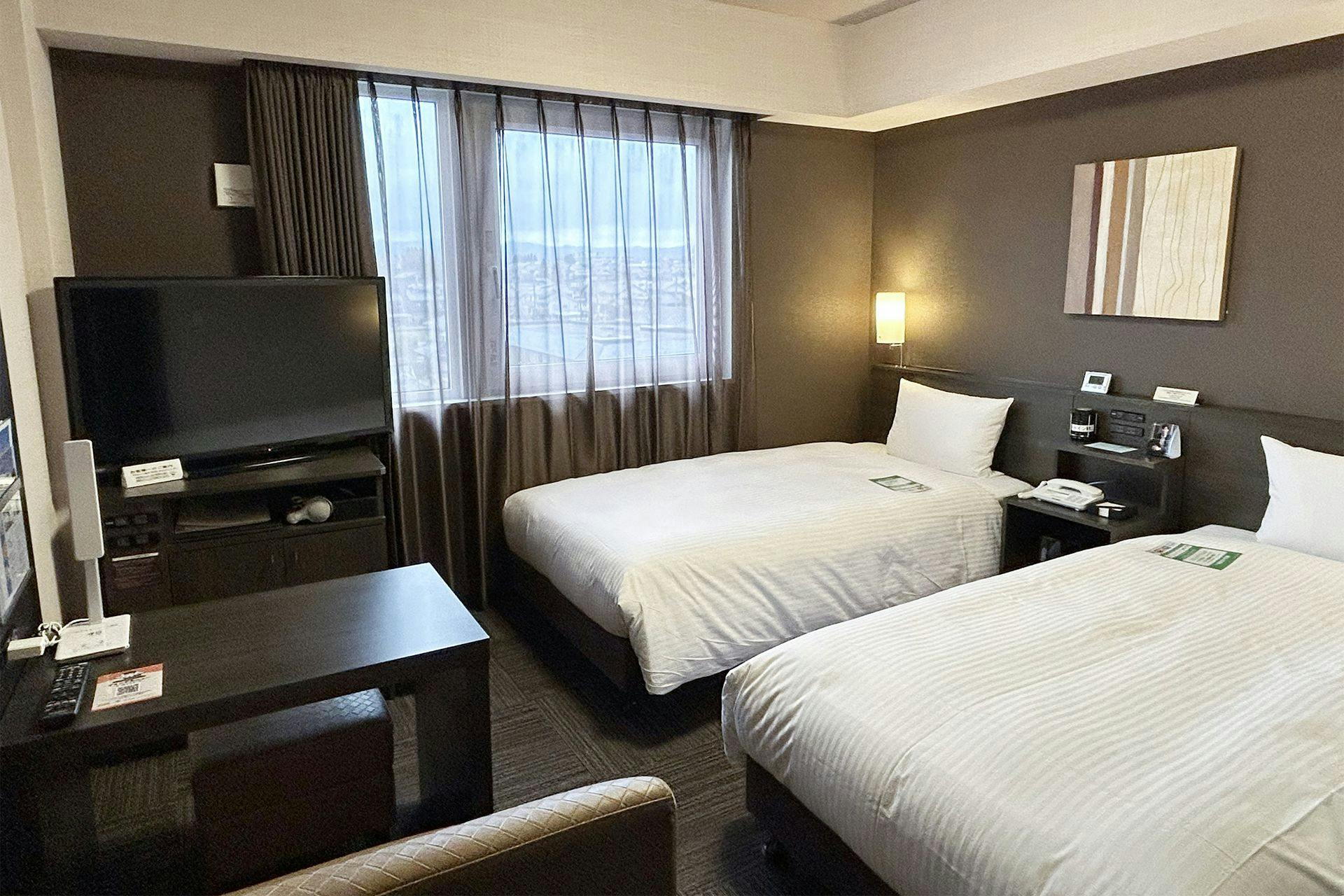 ホテルルートイン鯖江 -国道8号-