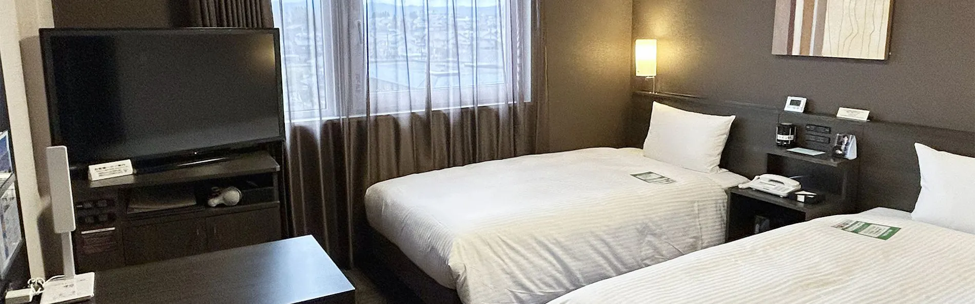 ホテルルートイン鯖江 -国道8号-