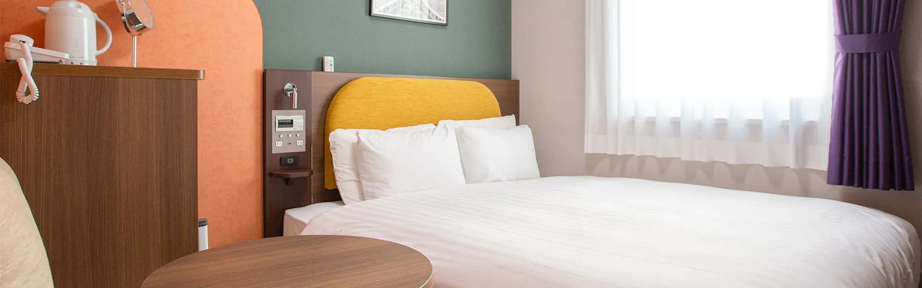 コンフォートホテルERA東京東神田