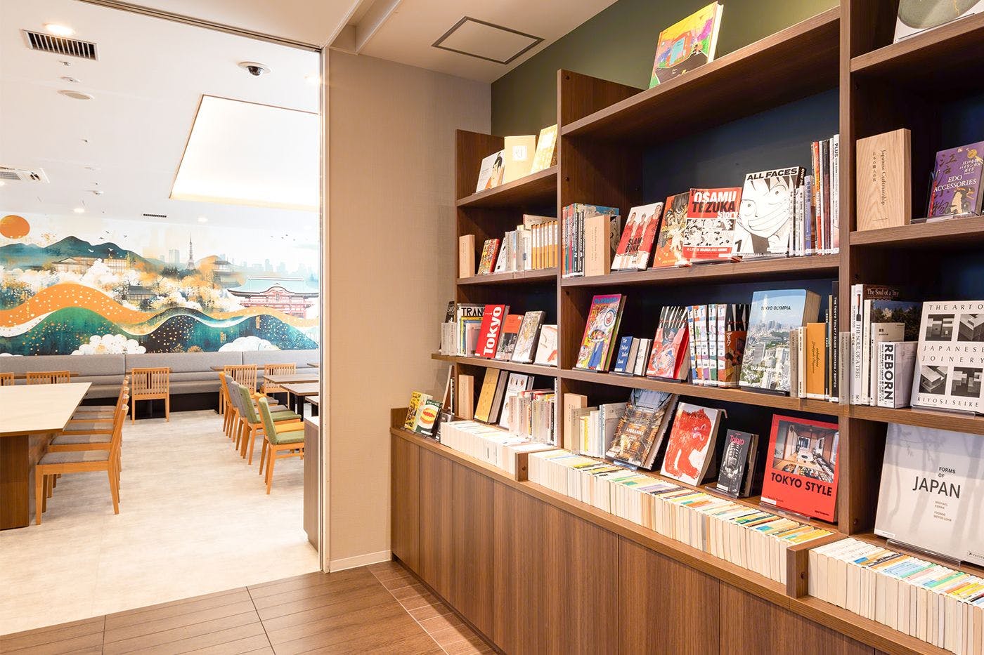 ライブラリーカフェ