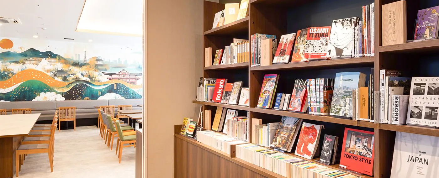 ライブラリーカフェ