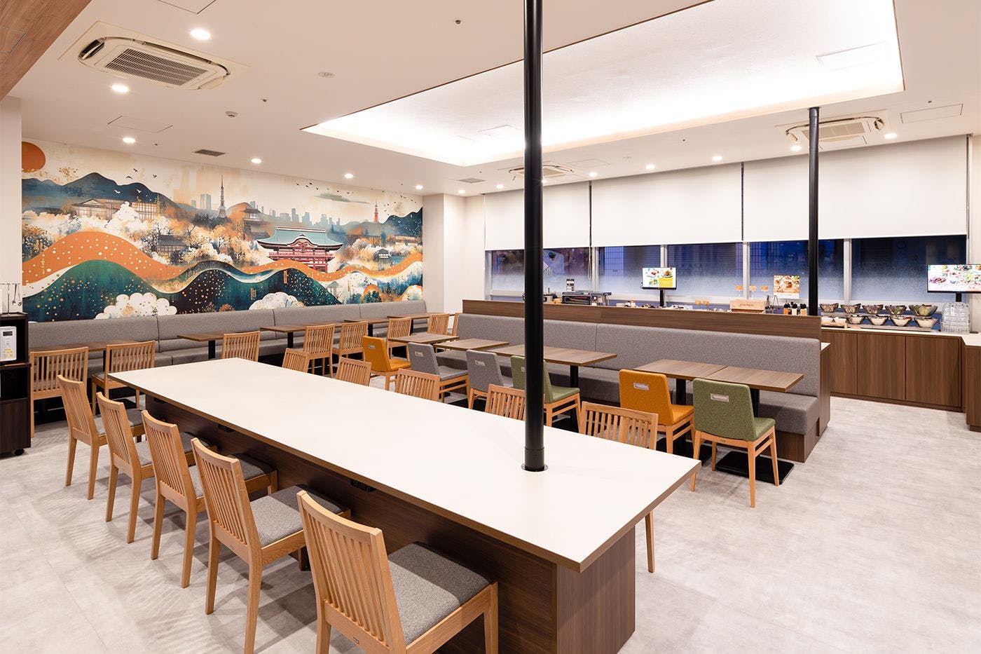 コンフォートライブラリーカフェ