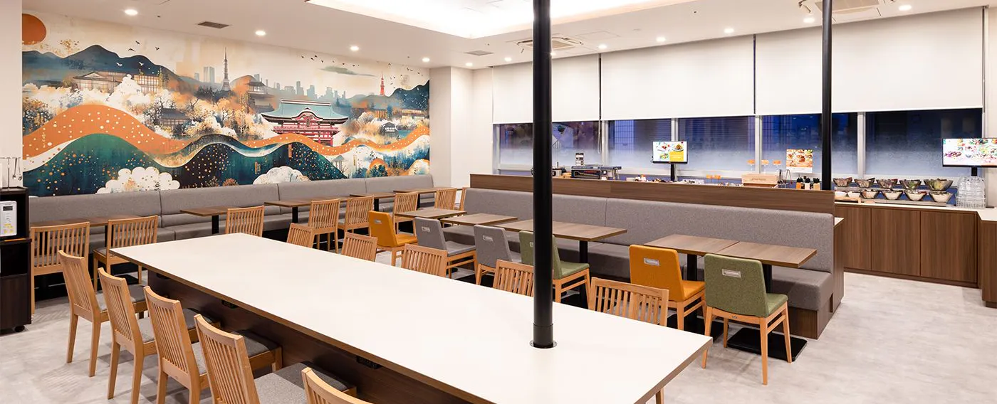 コンフォートライブラリーカフェ