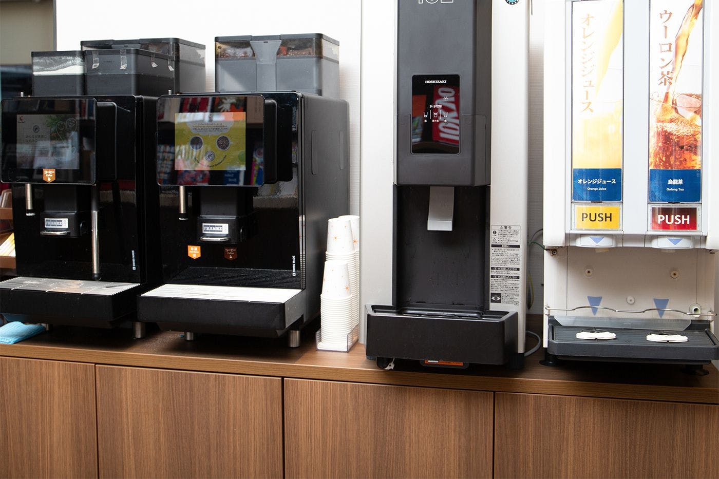 コンフォートライブラリーカフェ