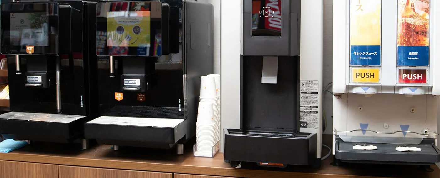 コンフォートライブラリーカフェ