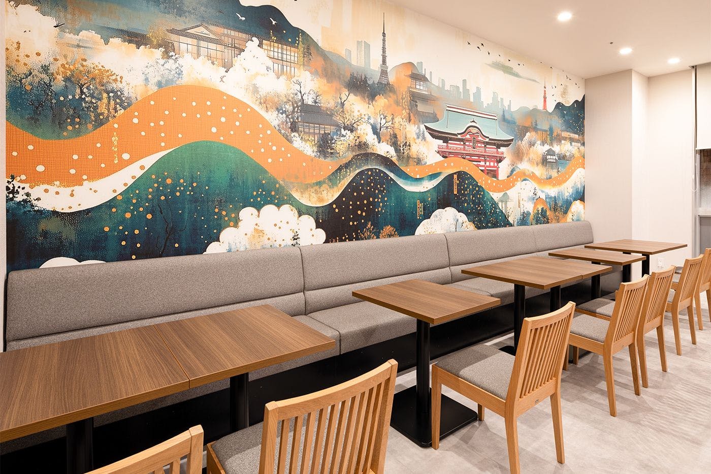 コンフォートライブラリーカフェ