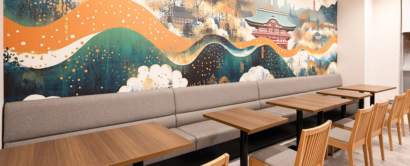 コンフォートライブラリーカフェ