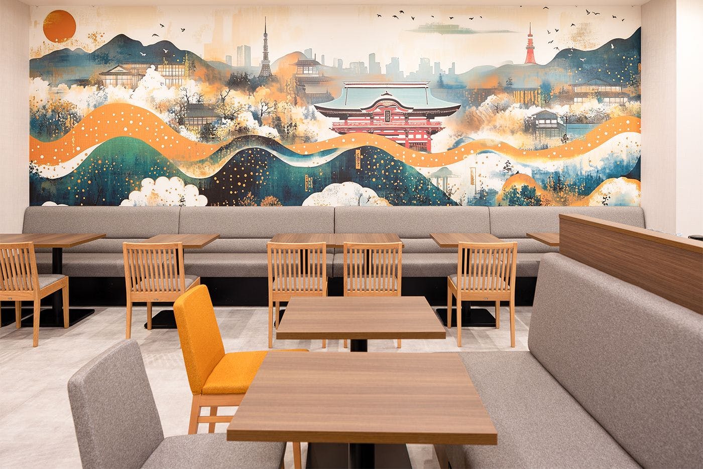 コンフォートライブラリーカフェ