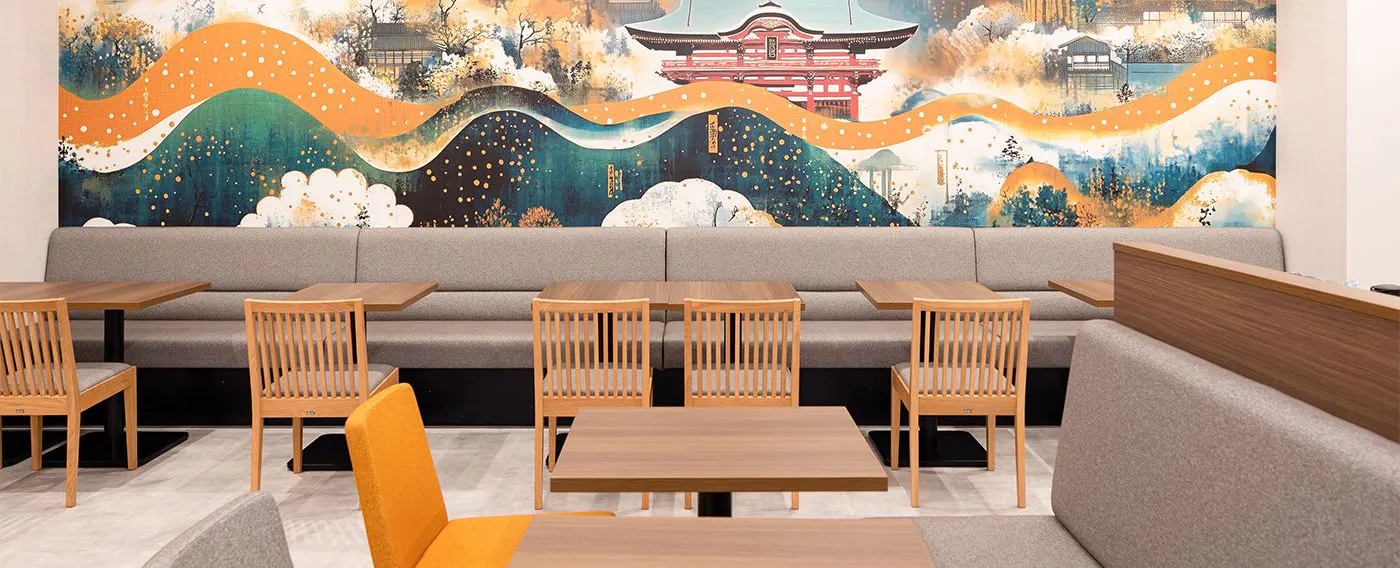 コンフォートライブラリーカフェ