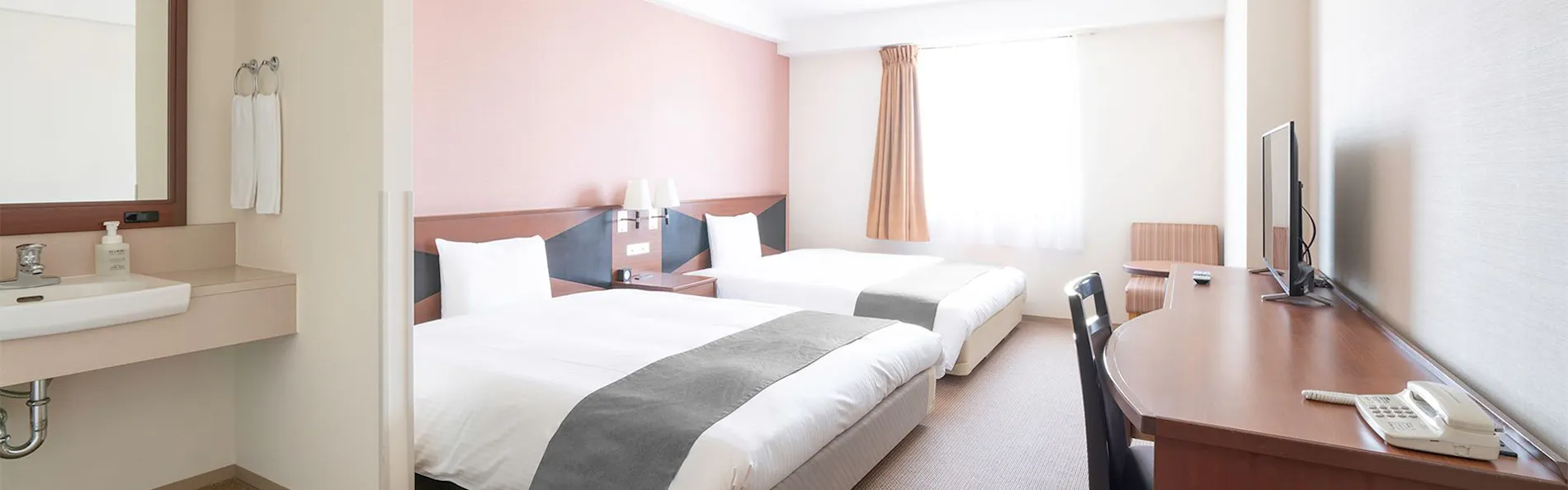 ベッセルホテル苅田北九州空港