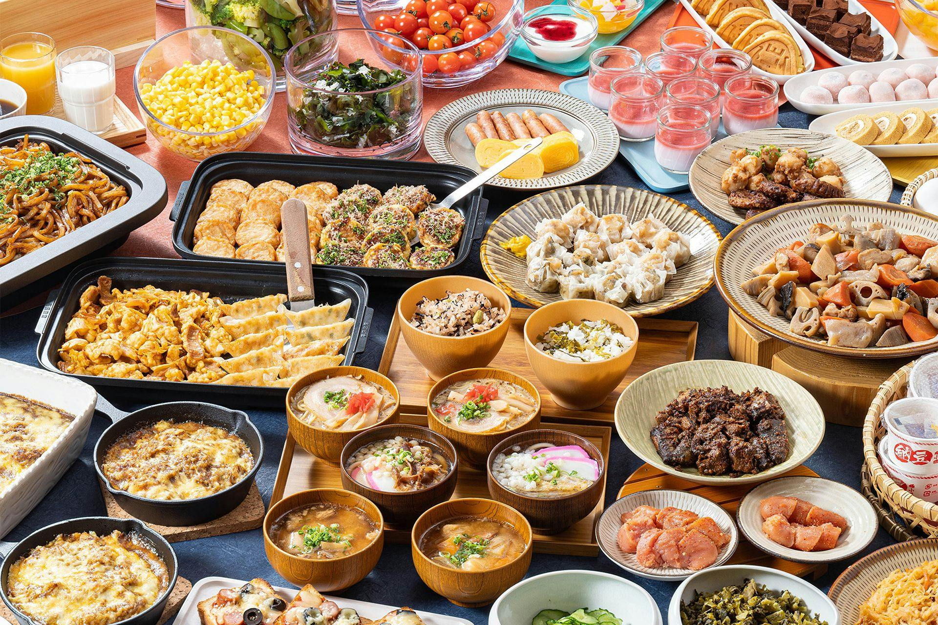 ตัวอย่างอาหาร