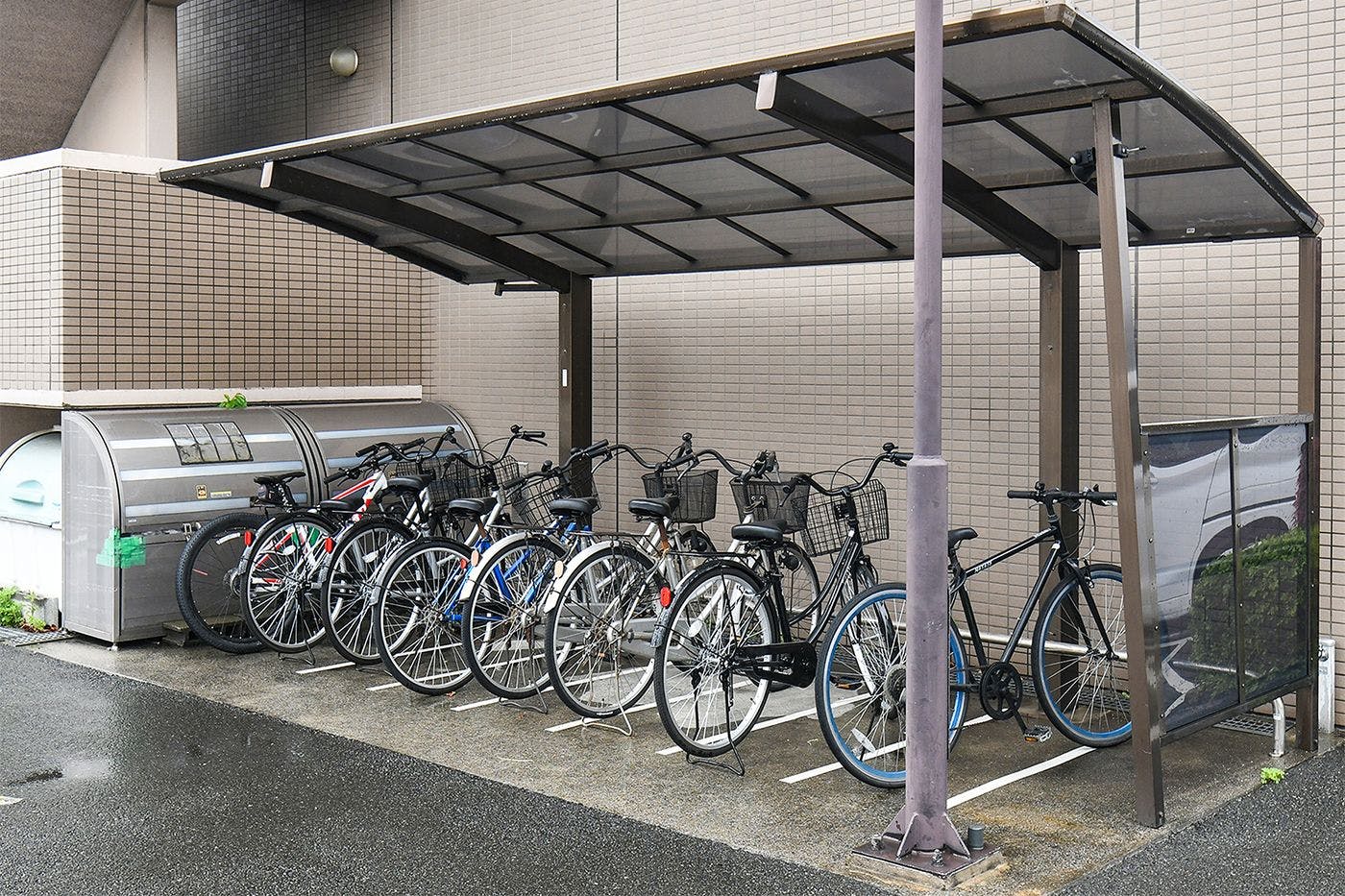 บริการเช่าจักรยาน