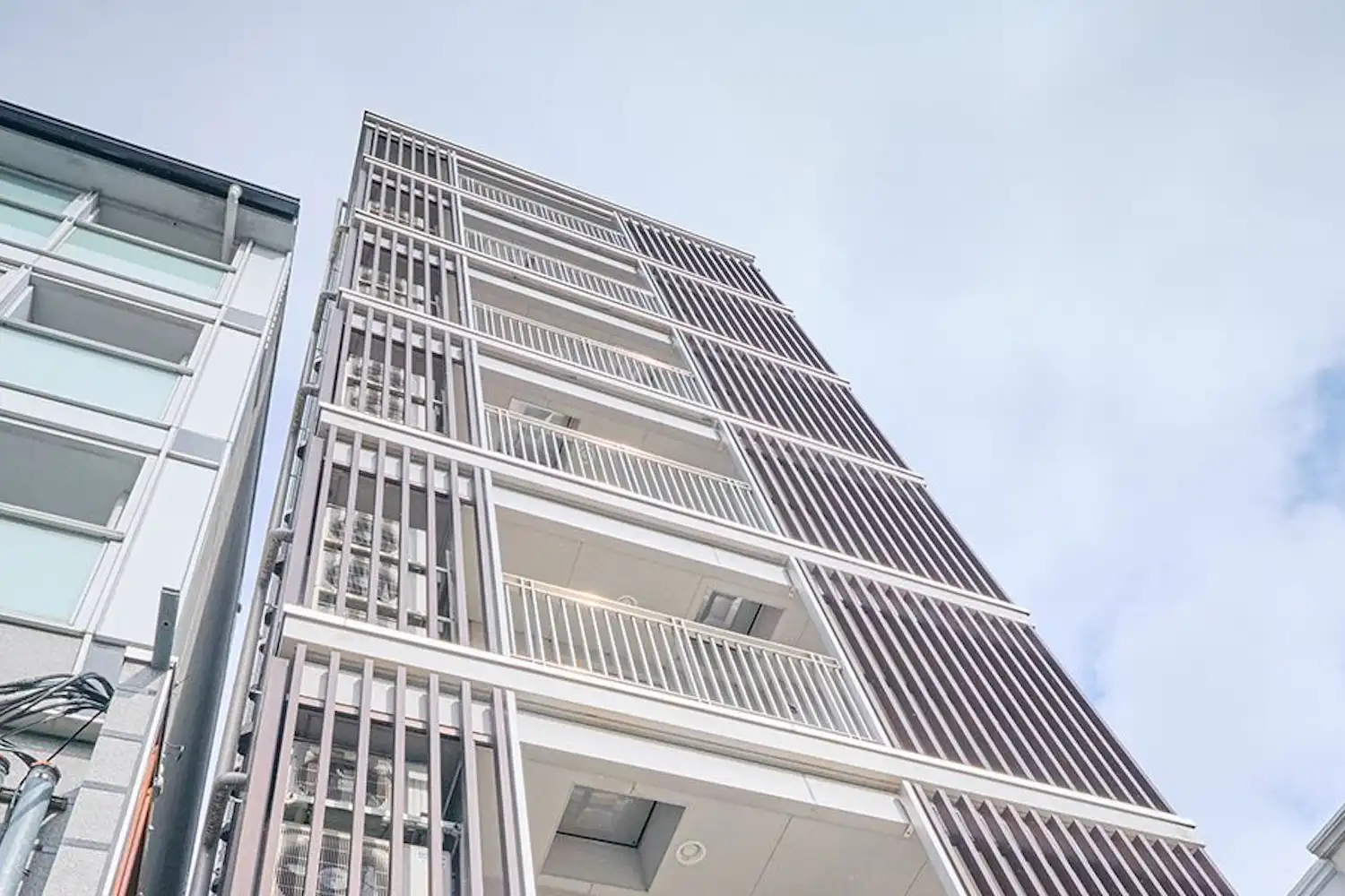 ภายนอกอาคาร