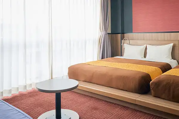 ห้องพัก