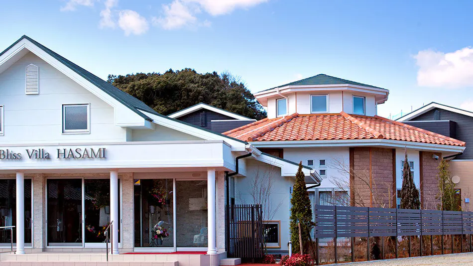 Hotel Bliss Villa Hasami