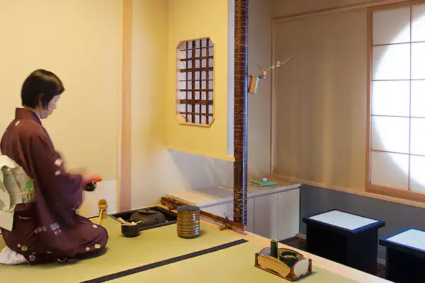 ห้องชงชา