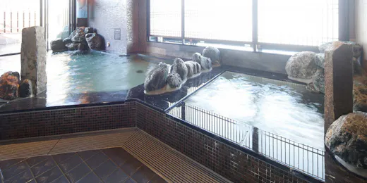 天然温泉 勝運の湯 ドーミーイン甲府丸の内