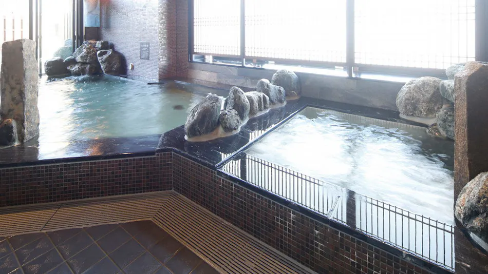 Natural Hot Spring Shouun no Yu Dormy Inn Kofu Marunouchi