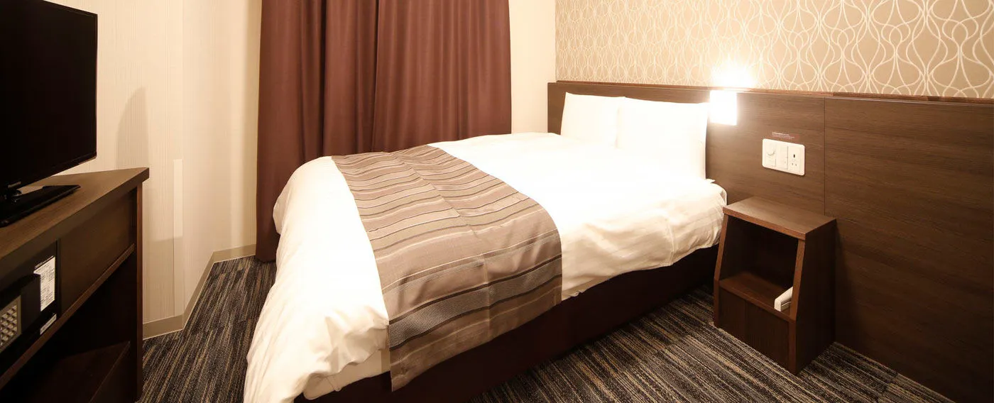 ห้องพักเตียงคู่