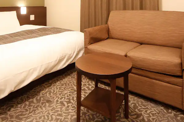 ตัวอย่างห้องพัก