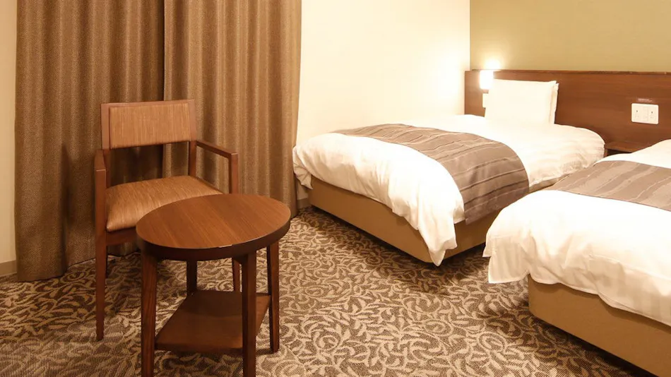 Natural Hot Spring Katsuun no Yu Dormy Inn Kofu Marunouchi