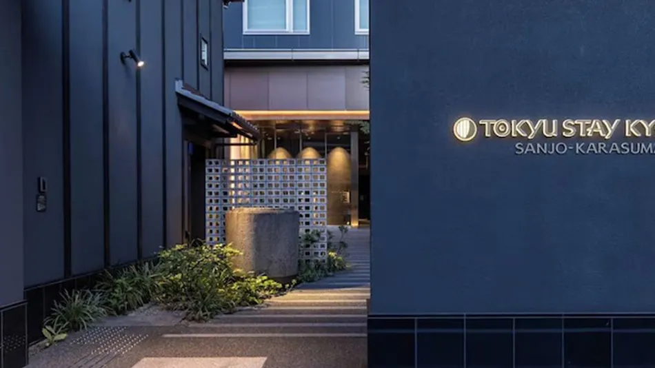 Tokyu Stay Kyoto Sanjo-Karasuma