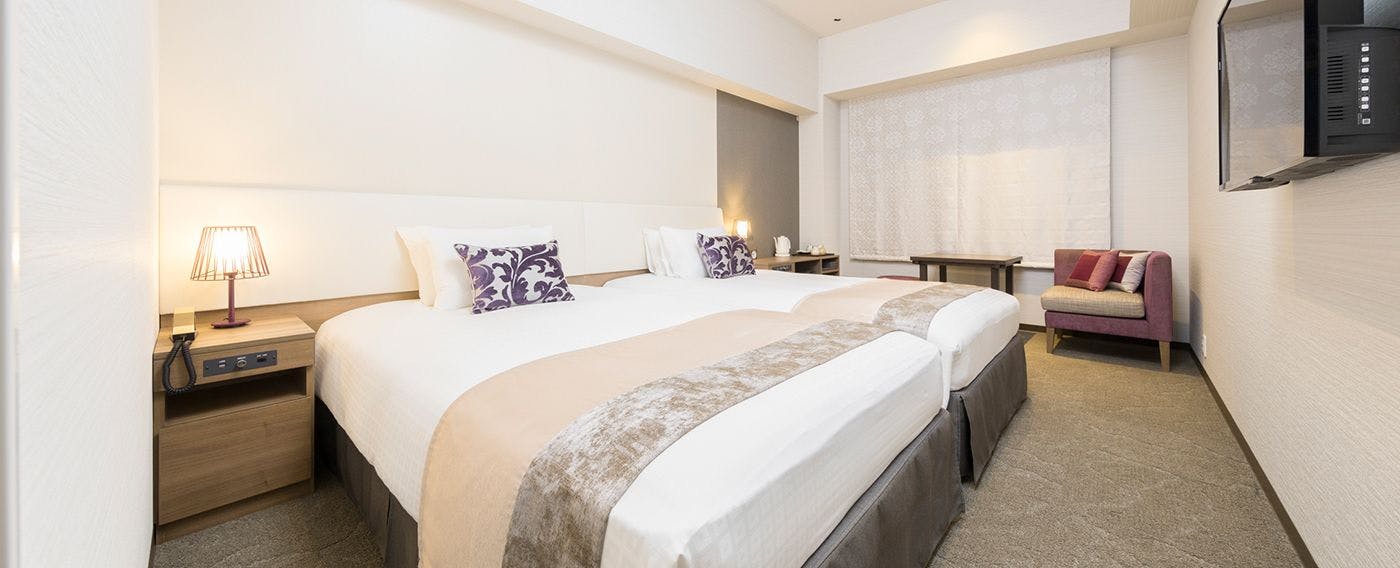 Tokyu Stay Kyoto Sanjo-Karasuma