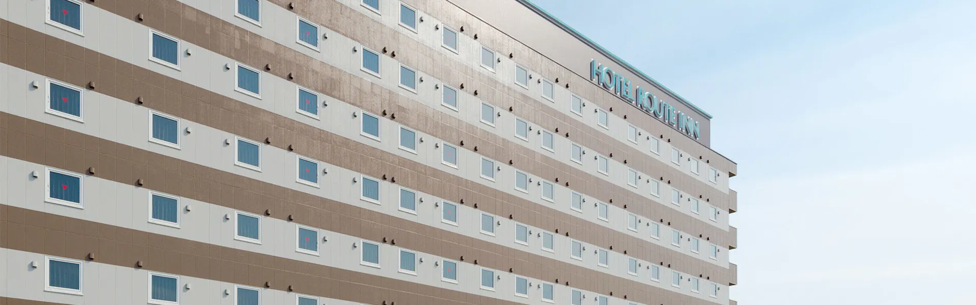 ホテルルートイン鹿嶋