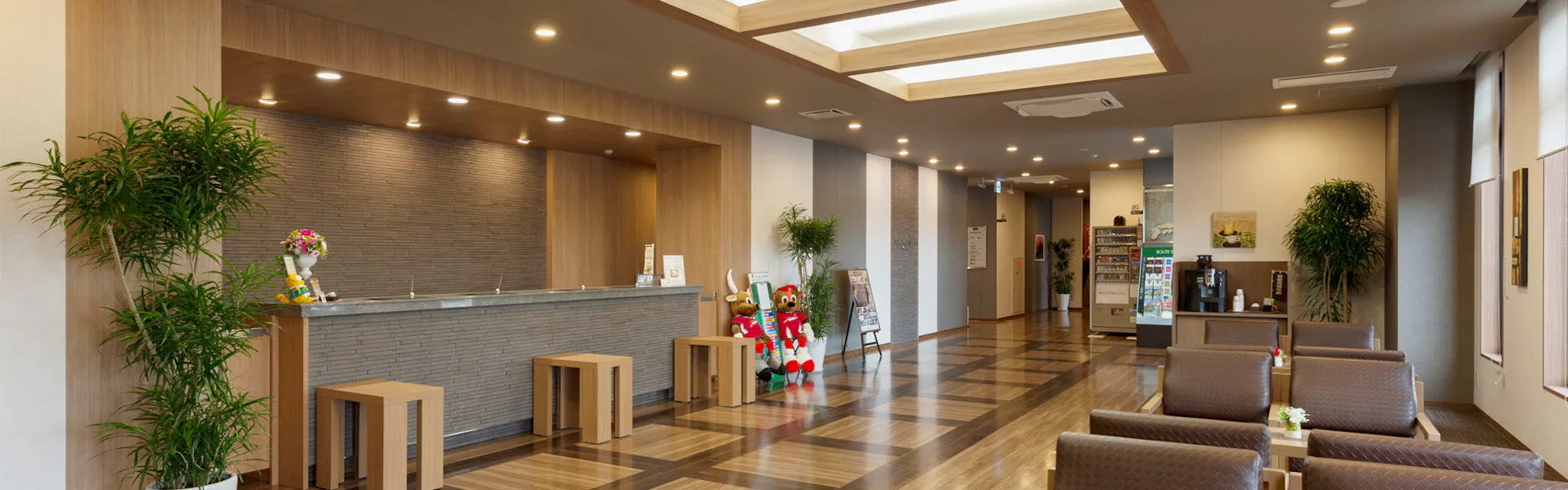 ホテルルートイン鹿嶋