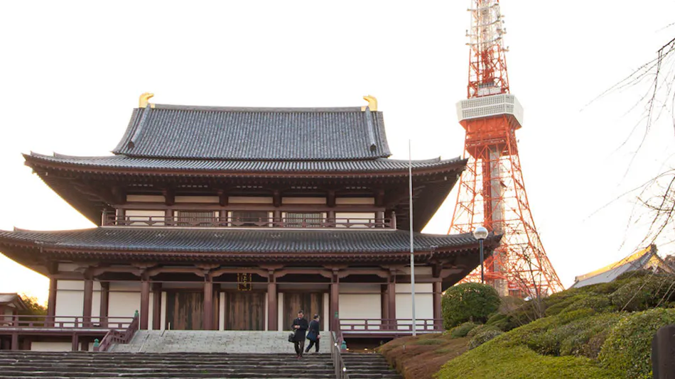 Kuretake Inn Premium Hamamatsucho