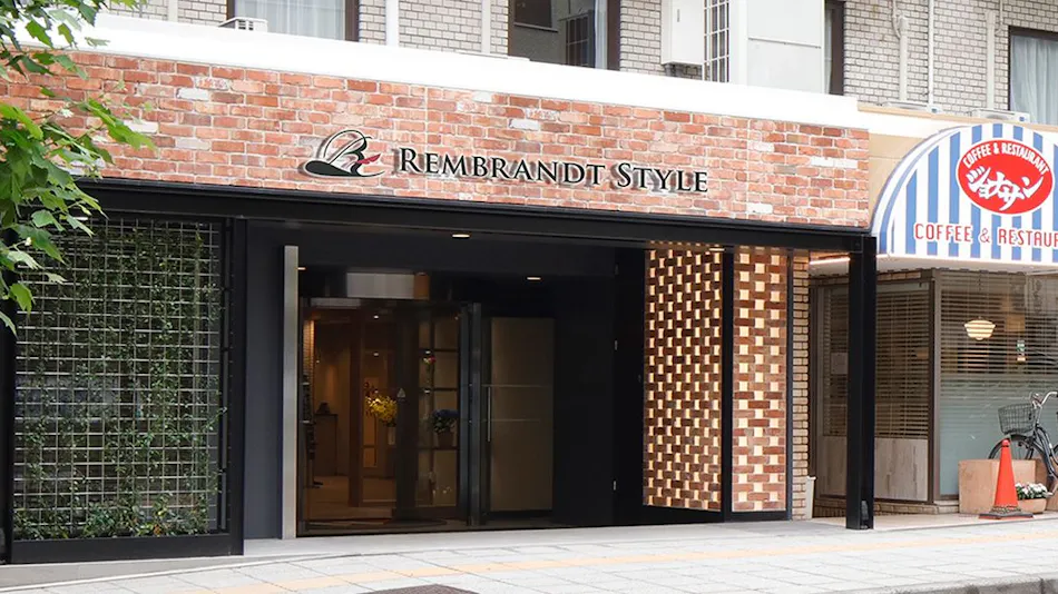 Rembrandt Style Yokohama Kannai