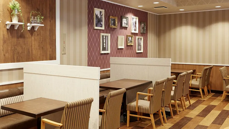 Rembrandt Style Yokohama Kannai