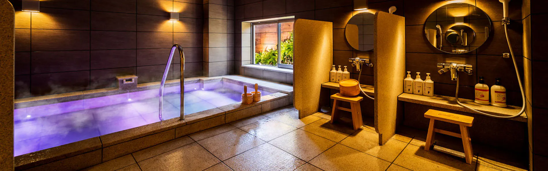 天然温泉 徳川・鷹狩の湯 スーパーホテルPremier武蔵小杉駅前