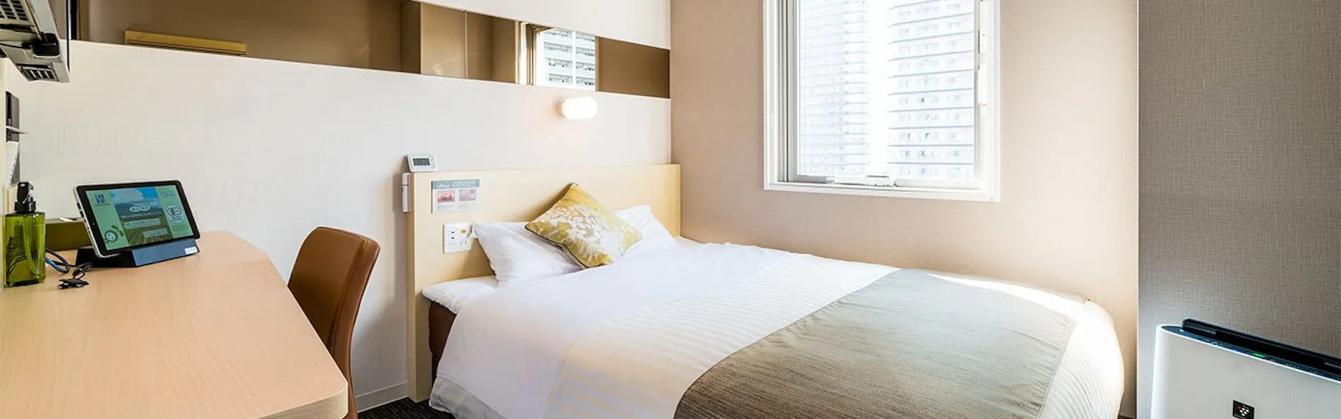 天然温泉 徳川・鷹狩の湯 スーパーホテルPremier武蔵小杉駅前