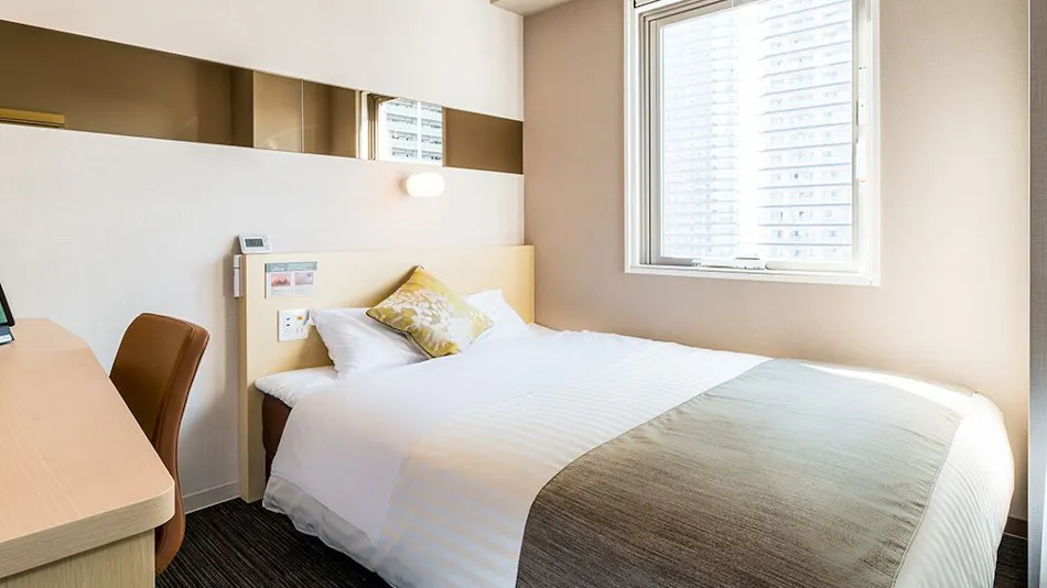 Natural Hot Spring Tokugawa & Taka-gari no Yu Super Hotel Premier Musashi-Kosugi Station Front