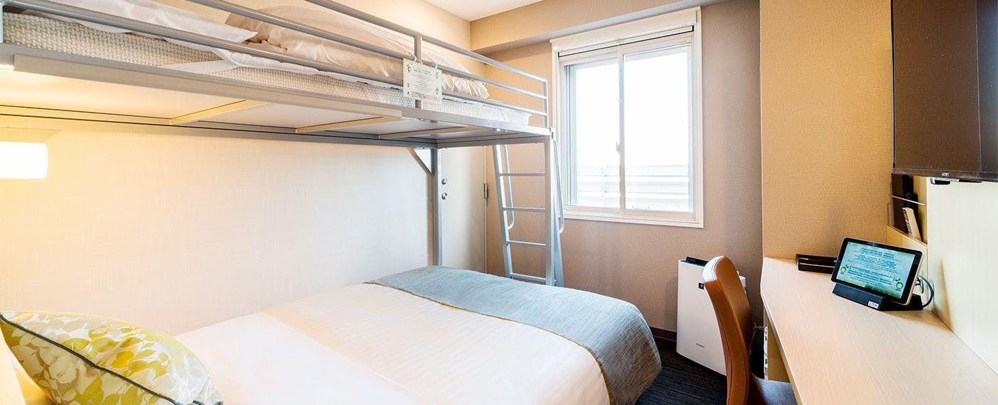 Natural Hot Spring Tokugawa & Taka-gari no Yu Super Hotel Premier Musashi-Kosugi Station Front