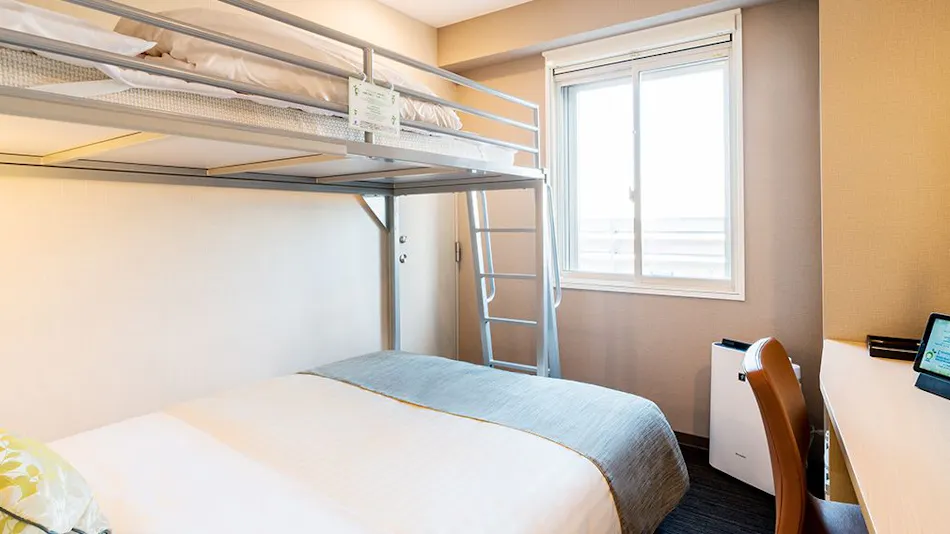 Natural Hot Spring Tokugawa & Taka-gari no Yu Super Hotel Premier Musashi-Kosugi Station Front