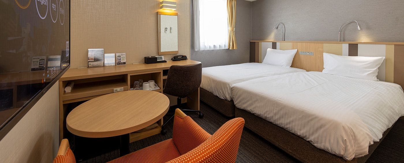 Sanco Inn Nagoya Nishiki ~Shikinoyu~