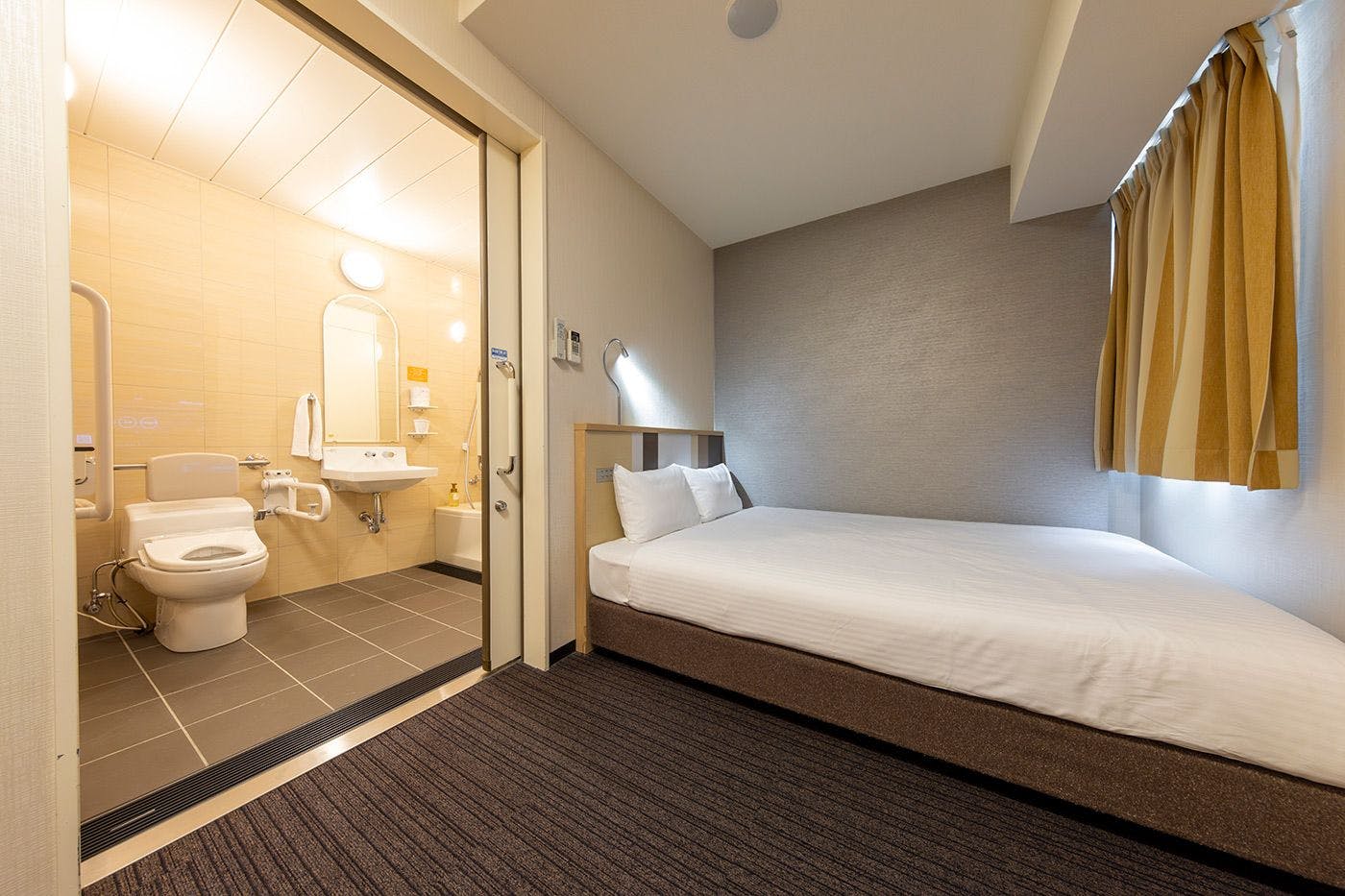 Sanco Inn Nagoya Nishiki ~Shikinoyu~